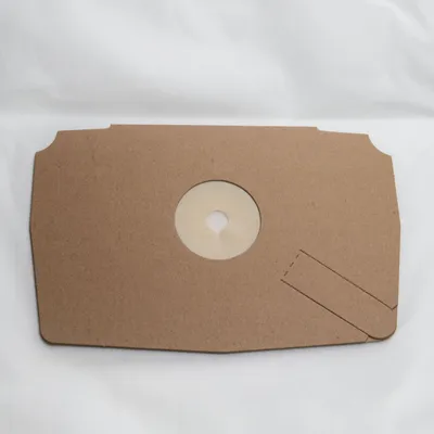 Produktbild von vhbw 50x Staubbeutel Ersatz für Lux 11585004 für Staubsauger - 30,5cm x 22cm Weiß