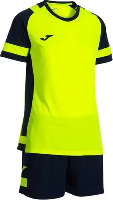 Image de Joma Lider Set Jaune L Femmes Jaune L