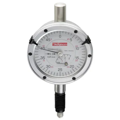 Obrázok produktu pre KÄFER Číselník M2 SW 10mm Abl.0,01mm s ochranou proti nárazu - 10127