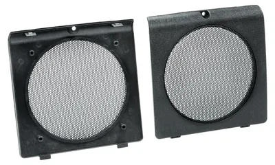 Zdjęcie produktu dla Pierścienie głośnikowe kieszeni drzwi VW Golf II/Jetta Ø130mm