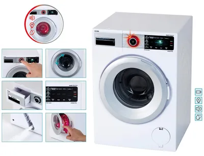 Productafbeelding van Bosch wasmachine (wit)