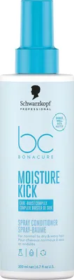 Obrázek produktu pro Schwarzkopf Professional BC Bonacure Moisture Kick Spray Conditioner 200ml