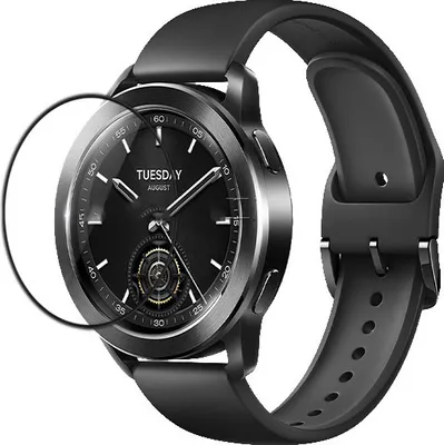 Zdjęcie produktu dla INF Folia ochronna na ekran Xiaomi Watch S3 (2 sztuki)