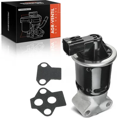 Immagine prodotto di Frankberg 1x valvola EGR Valvola di ricircolo dei gas di scarico per Daewoo Matiz M100 M150 0.8L 1998-2002