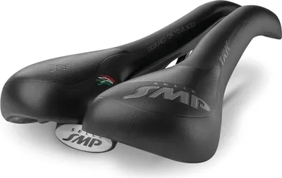 Produktbild von Selle SMP Herren Fahrradsattel TRK Gel Man, Schwarz, S