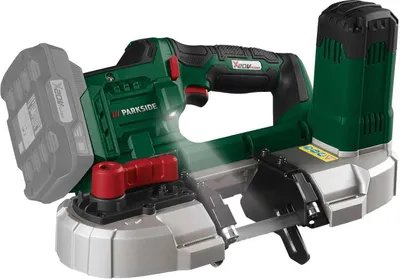 Produktbild von PARKSIDE® 20 V Akku-Bandsäge PMBA 20-Li , ohne Akku und Ladegerät