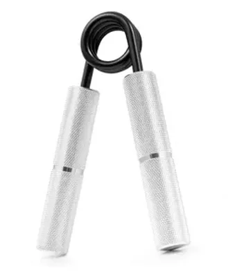 Produktbild von Hop-Sport Fingerhantel für maximale Griffkraft 68 kg - 150lbs HS-A068HG Unterarmtrainer mit extra starker Feder