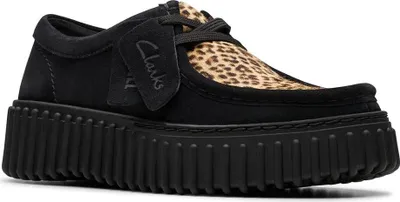 Produktbild von Clarks Shoes Torhill Bee Bootsschuhe Schwarz EU 39 Damen Schwarz EU 39