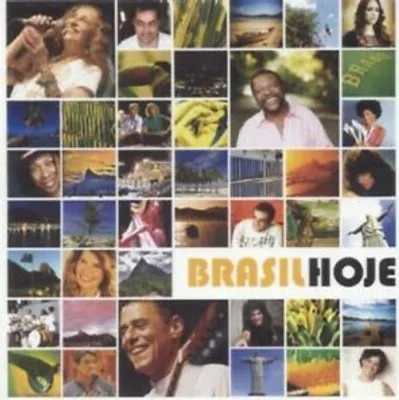 Produktbild von Various : Brasil Hoj CD