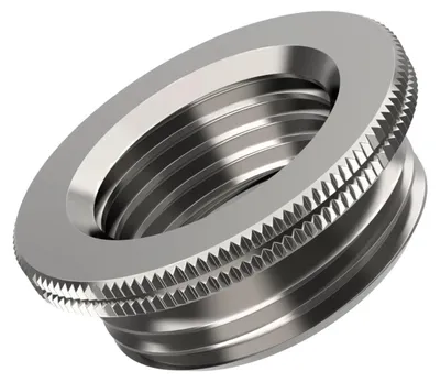 Immagine prodotto di Riduttore MS SKINDICHT - Anello adattatore M16 / M25 MR-M 25x1,5/16x1,5