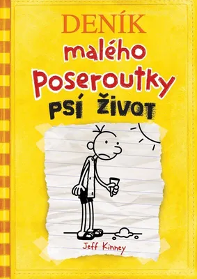 Zdjęcie produktu dla Psí život | Jeff Kinney