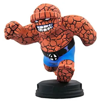Obrázek produktu pro Marvel Animated-Thing Statue-15 cm, Pestrobarevná, Jedna velikost