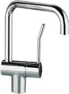 Immagine prodotto di Vola KVL1 Mitigeur simple effet, 100mm, chromé, KV1L-16, KV1L-16