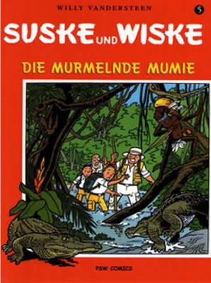 Produktbild von Suske und Wiske 5