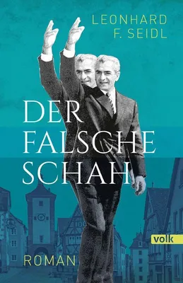 Produktbild von Der falsche Schah