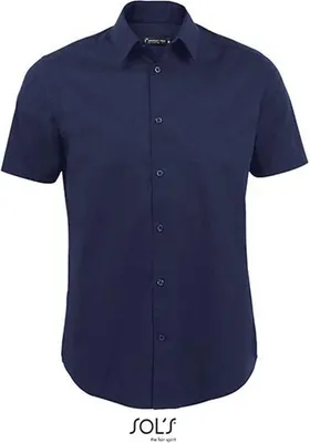 Image de SOL'S Hommes T-shirt stretch Broadway manches courtes