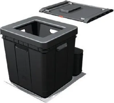Obrázek produktu pro Franke Sortery - Vestavný odpadkový koš 350-45 121.0307.553