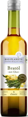 Produktbild von Bratöl mit Ghee 500ml