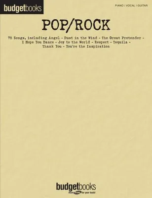 Obrázek produktu pro Pop/Rocková hudba