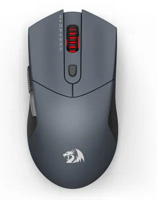 Obrázek produktu pro REDRAGON M917GB-PRO, RF Wireless + Bluetooth + USB Type-C, Černá
