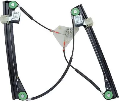 Produktbild von DIEDERICHS 2205220 Elektrischer Fensterheber Vorne Rechts für VW POLO (9N)