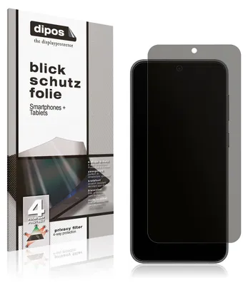 Zdjęcie produktu dla Folia ochronna do Samsung Galaxy S23 FE matowa folia ochronna Dipos do ochrony wyświetlacza