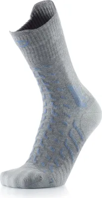 Produktbild von Therm-ic TREKKING COOL LIGHT CREW hellgrau/blau 36-38