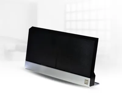 Obrázek produktu pro One For All SV 9385, Vnitřní, Černá, Šedá, 1,5 m, Duální polarizace, DVB-T, DVB-T2, DAB, DAB+