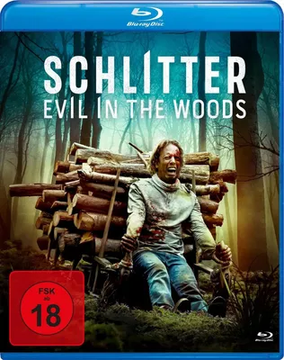 Produktbild von Tiberius Film Schlitter - Evil In The Woods (Blu-ray), Film, Blu-ray, Farbig, Full HD, Erwachsene, Schlitter
