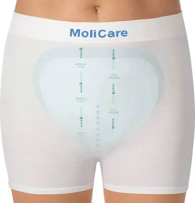 Zdjęcie produktu dla MoliCare® Form - Super Plus 1x32 sztuki