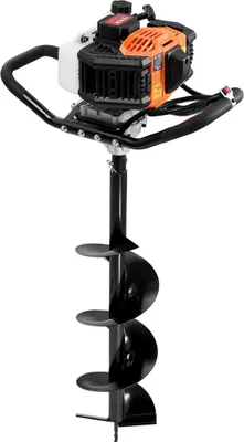 Immagine prodotto di Scavatrice a gas per buche 52CC 1450W con punte da 8" e 1 asta di prolunga