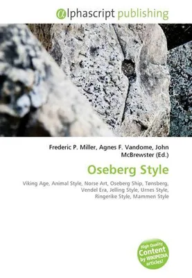 Produktbild von Oseberg Style