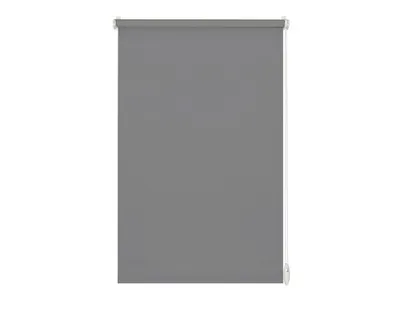 Produktbild von Gardinia EasyFix Rollo steingrau 90 x 210 cm