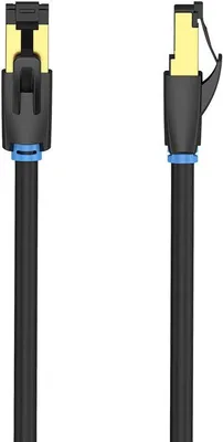 Image de Vention Cat.8 SFTP Patch Cable 10M Black