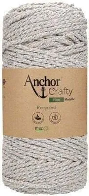 Immagine prodotto di Anchor Crafty Fine Metallic 65 m Natural Šňůra