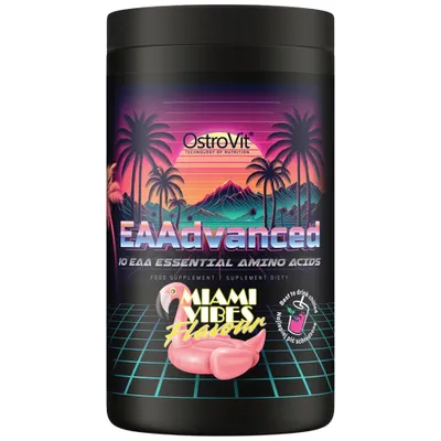 Produktbild von OstroVit | EAAdvanced | With Glutamine And Electrolytes Miami Vibes