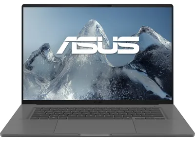 Produktbild von ASUS Zenbook A16 UX3607QA-SH132W, Snapdragon, 40,6 cm (16"), 1920 x 1200 Pixel, 16 GB, 512 GB, Windows 11 Home
