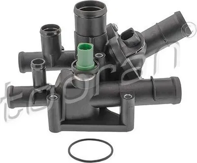 Produktbild von TOPRAN Thermostatgehäuse 109 890 für VW Golf IV Schrägheck (1J1)