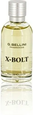 Produktbild von G.Bellini X-BOLT Eau de Toilette Spray for men 75 ml Neu!