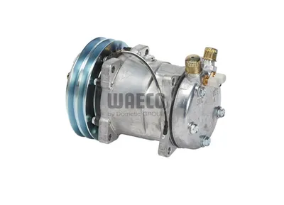 Produktbild von Waeco Kompressor Klimaanlage für Deutz