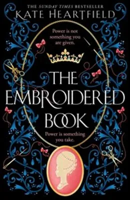 Obrázek produktu pro The Embroidered Book