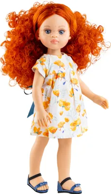 Zdjęcie produktu dla Lalka Paola Reina Mari Pili 32 cm