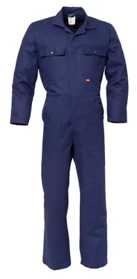 Produktbild von Havep Basic Baumwoll-Overall 2163 Marineblau Größe 56