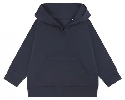 Produktbild von Larkwood - Kapuzenpullover für Kinder LT3246 (116) (Marineblau)