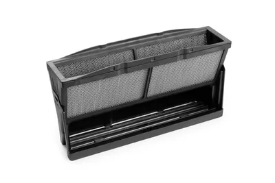 Produktbild von BORA CKAFFE, Filter für Dunstabzugshaube, Schwarz, Edelstahl, 380 mm, 183 mm, 100 mm