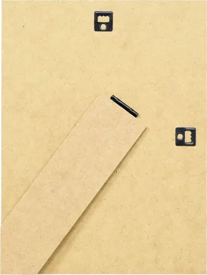 Produktbild von Effect 0074-1520 MDF Rückwand mit Aufsteller 15x20 cm