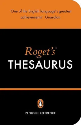 Imagen del producto de Roget's Thesaurus of English Words and Phrases