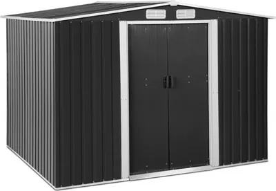 Obrázek produktu pro Expondo Uniprodo přístřešek na nářadí – 206 x 179 x 258 cm