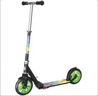 Image de Razor - Scooter lumineux A5 Lux - Vert (13073033)