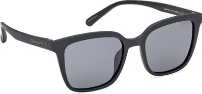 Produktbild von Gant Ga00008 Polarisierte Sonnenbrille Schwarz  Mann Schwarz One Size